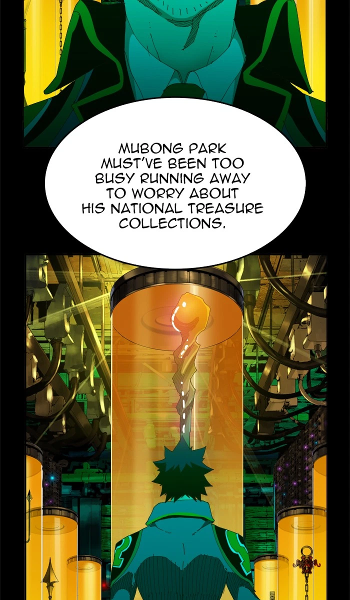 The God of High School Chapter 424 — page 16