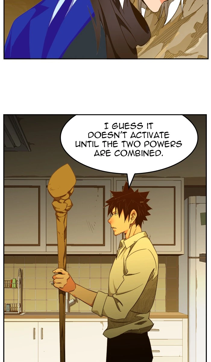 The God of High School Chapter 424 — page 19