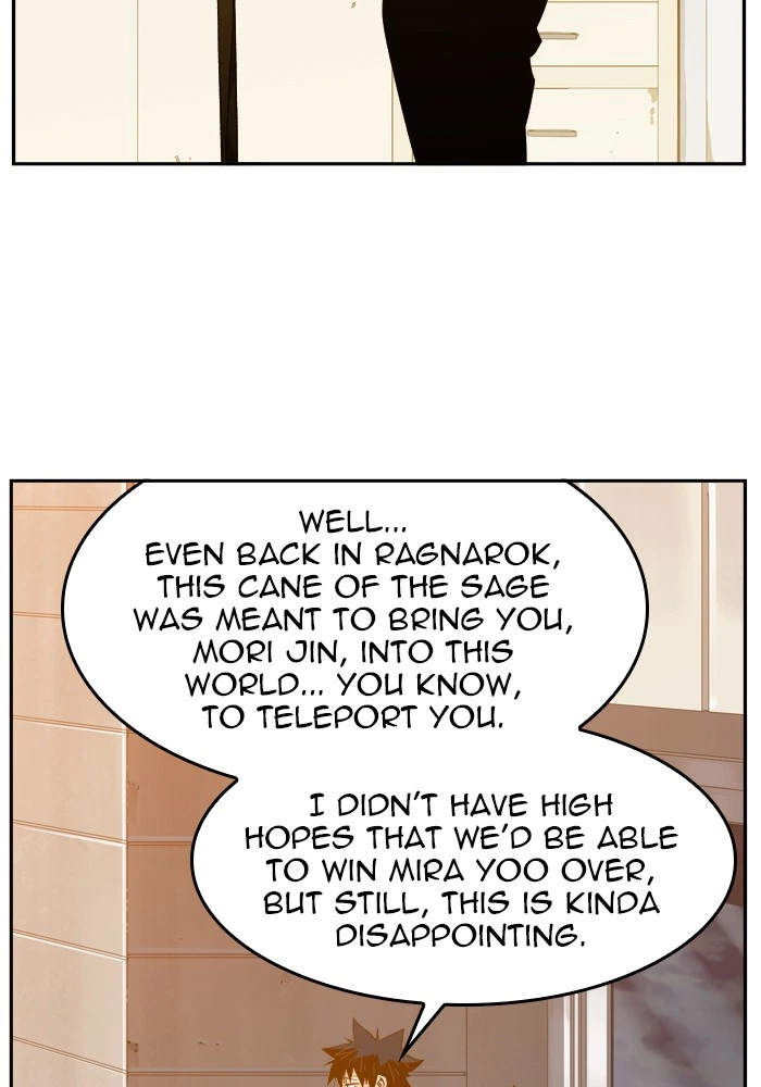 The God of High School Chapter 424 — page 20