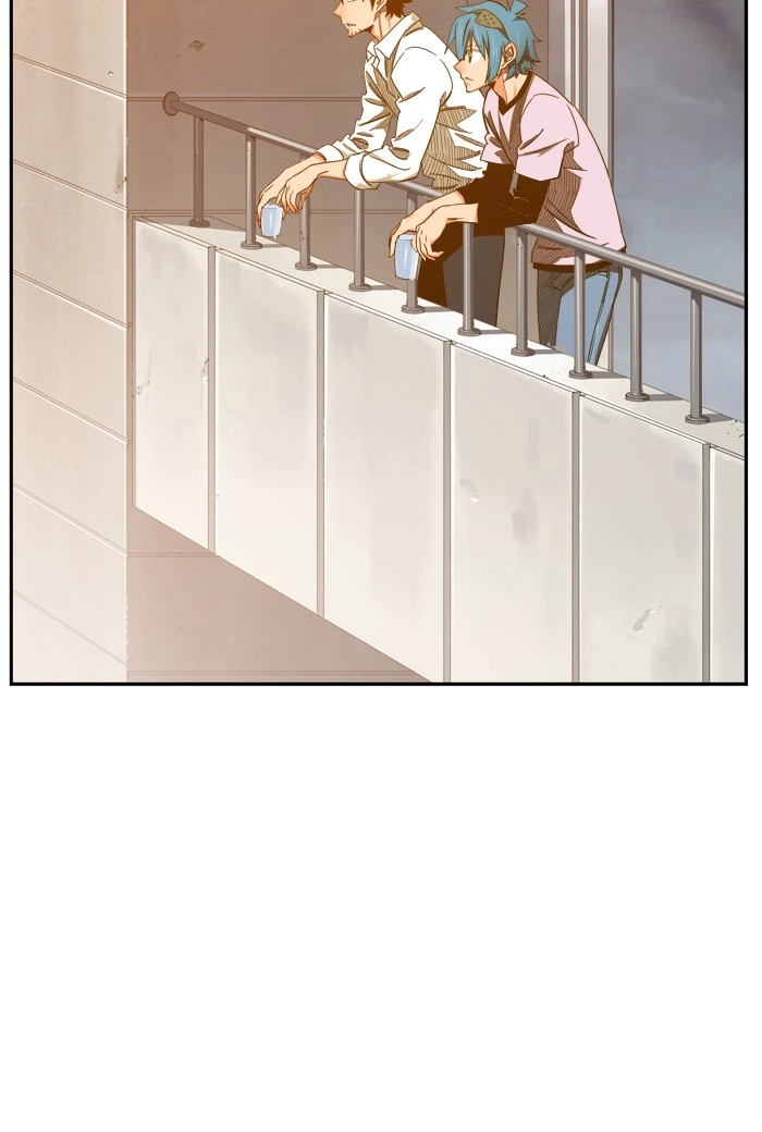 The God of High School Chapter 424 — page 21