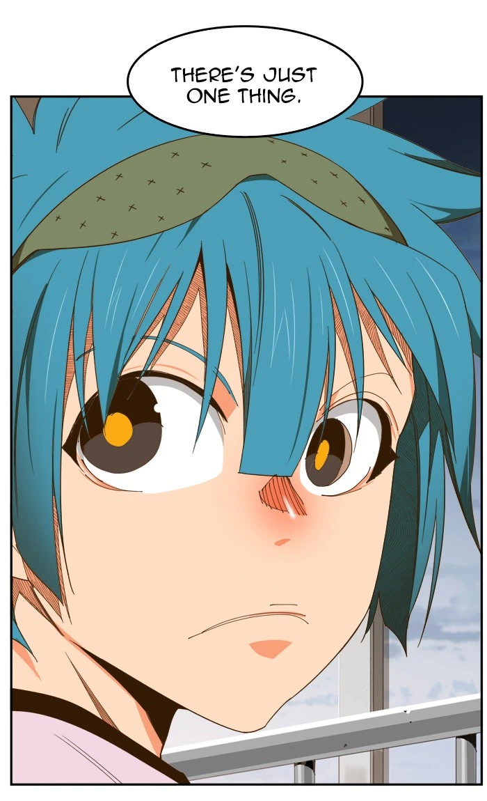 The God of High School Chapter 424 — page 24