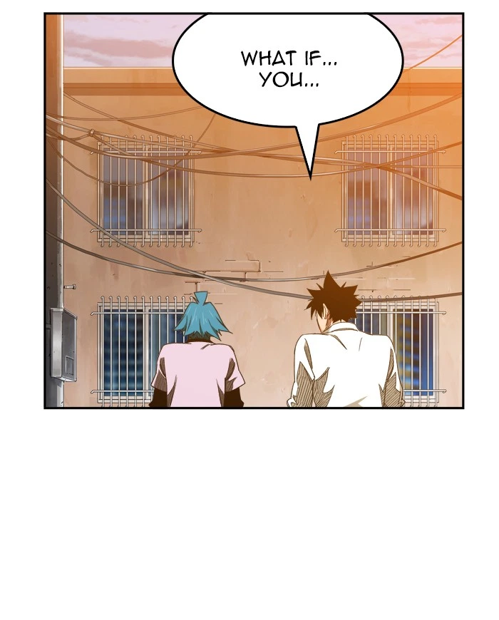 The God of High School Chapter 424 — page 26