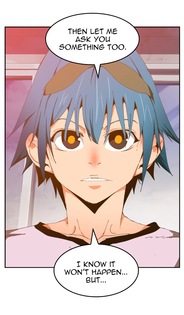 The God of High School Chapter 424 — page 31