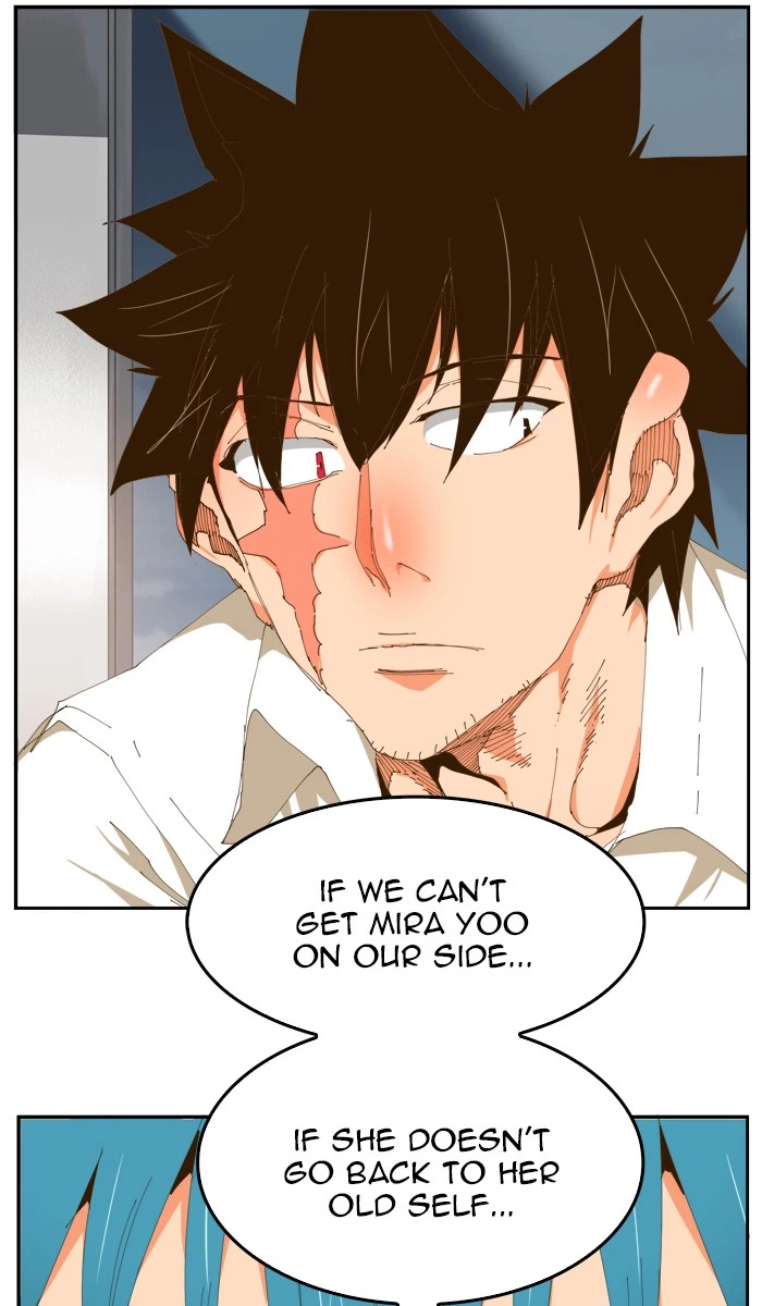 The God of High School Chapter 424 — page 32