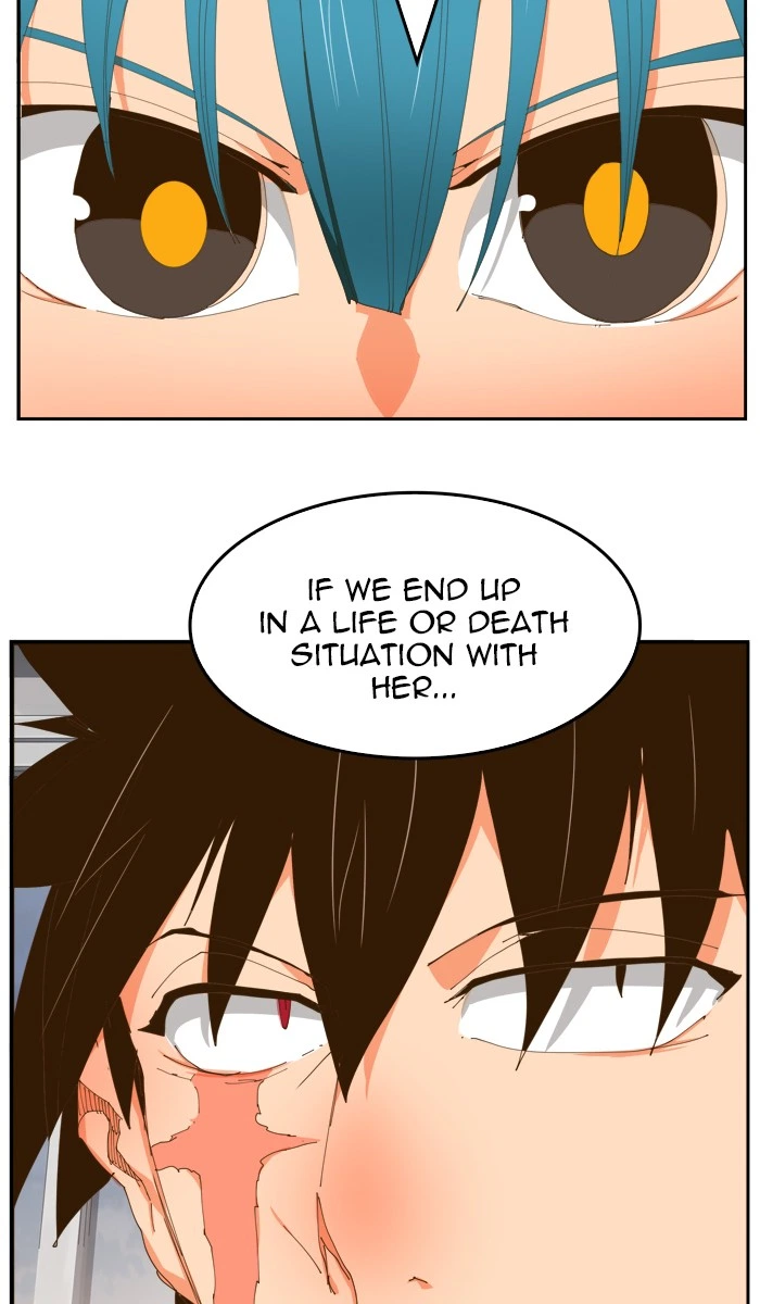 The God of High School Chapter 424 — page 33