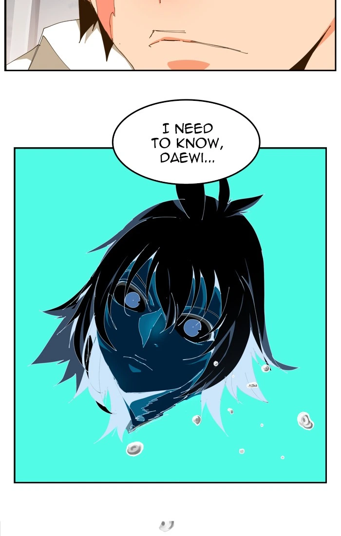The God of High School Chapter 424 — page 34