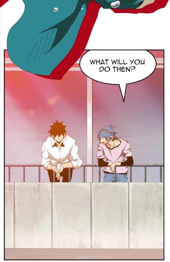 The God of High School Chapter 424 — page 36