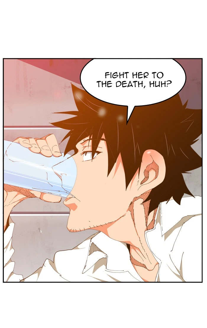 The God of High School Chapter 424 — page 37