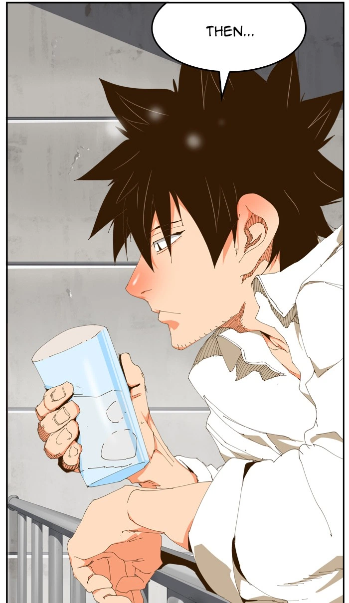 The God of High School Chapter 424 — page 38