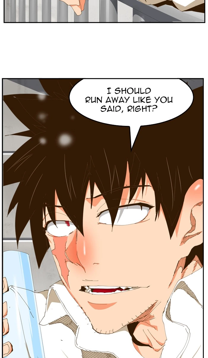 The God of High School Chapter 424 — page 39