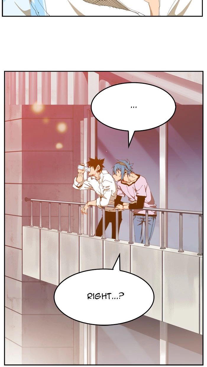 The God of High School Chapter 424 — page 40