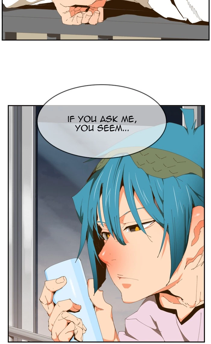 The God of High School Chapter 424 — page 43