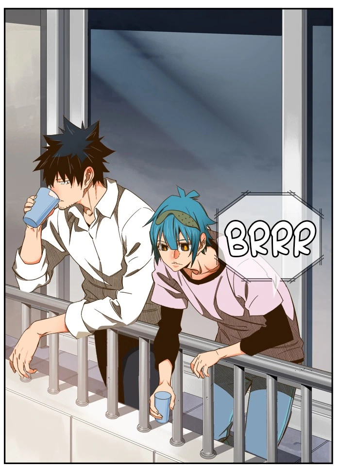 The God of High School Chapter 424 — page 45