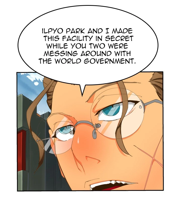 The God of High School Chapter 424 — page 50