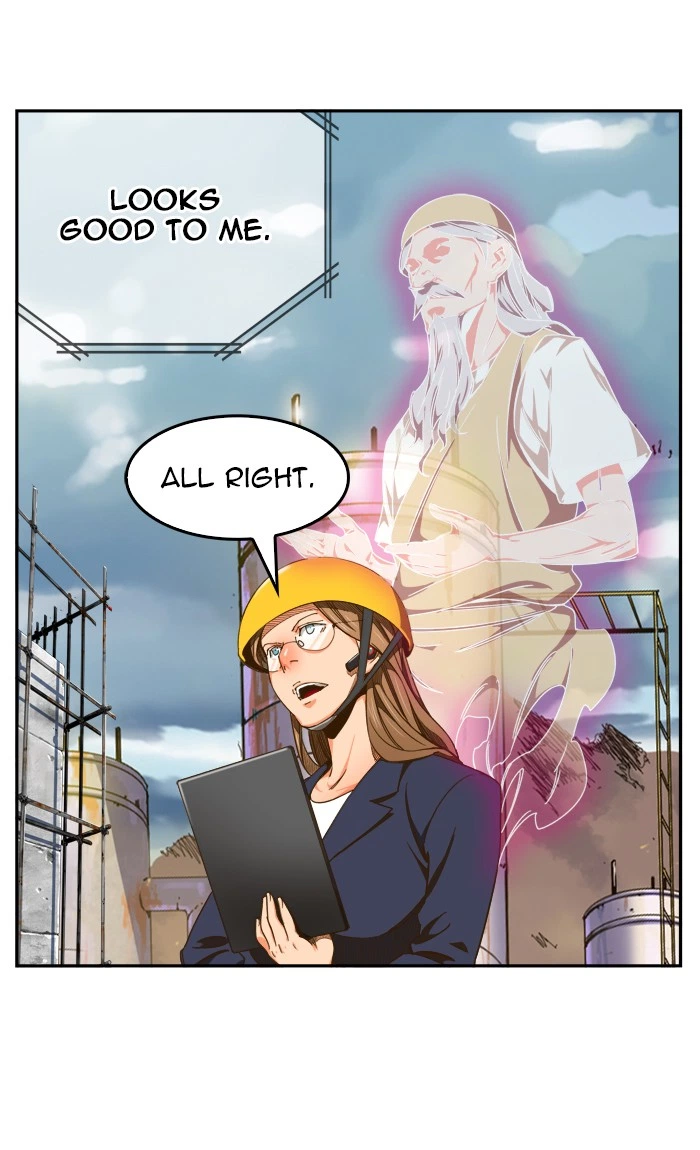 The God of High School Chapter 424 — page 52