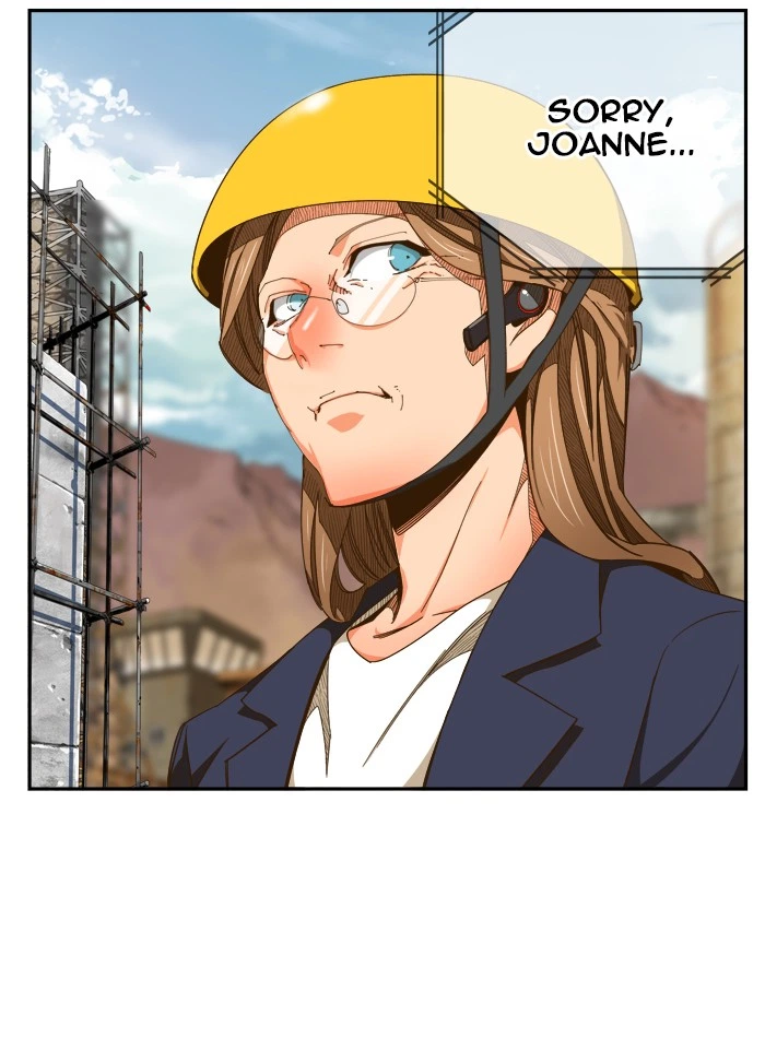The God of High School Chapter 424 — page 53