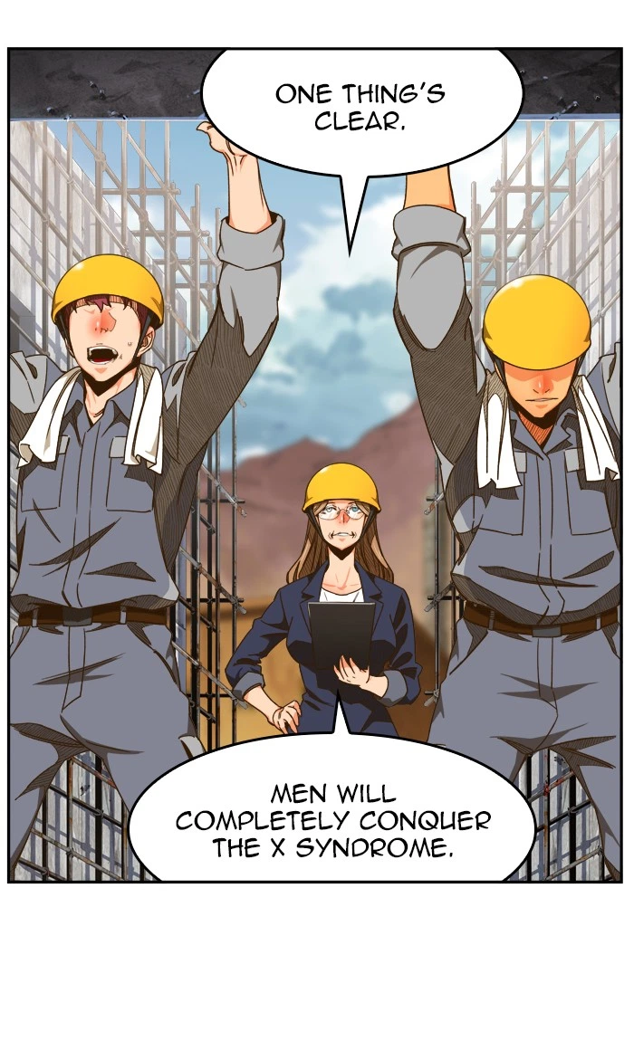 The God of High School Chapter 424 — page 58