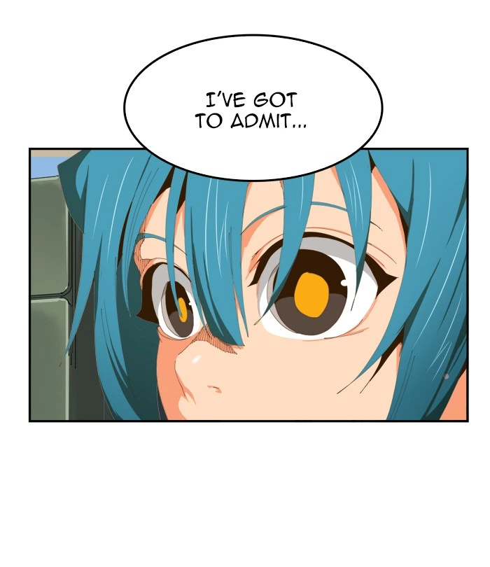 The God of High School Chapter 424 — page 64