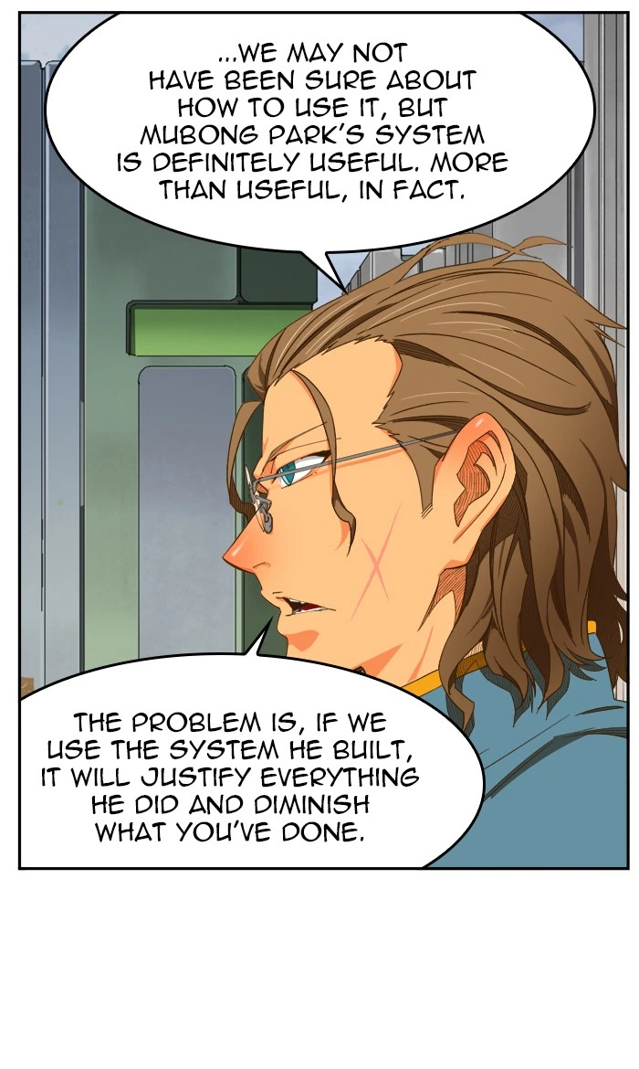 The God of High School Chapter 424 — page 65
