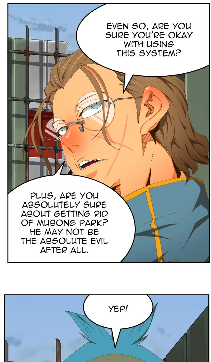 The God of High School Chapter 424 — page 66