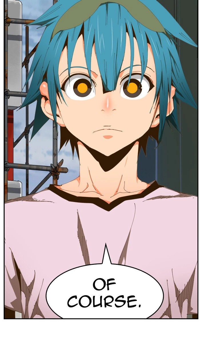The God of High School Chapter 424 — page 67