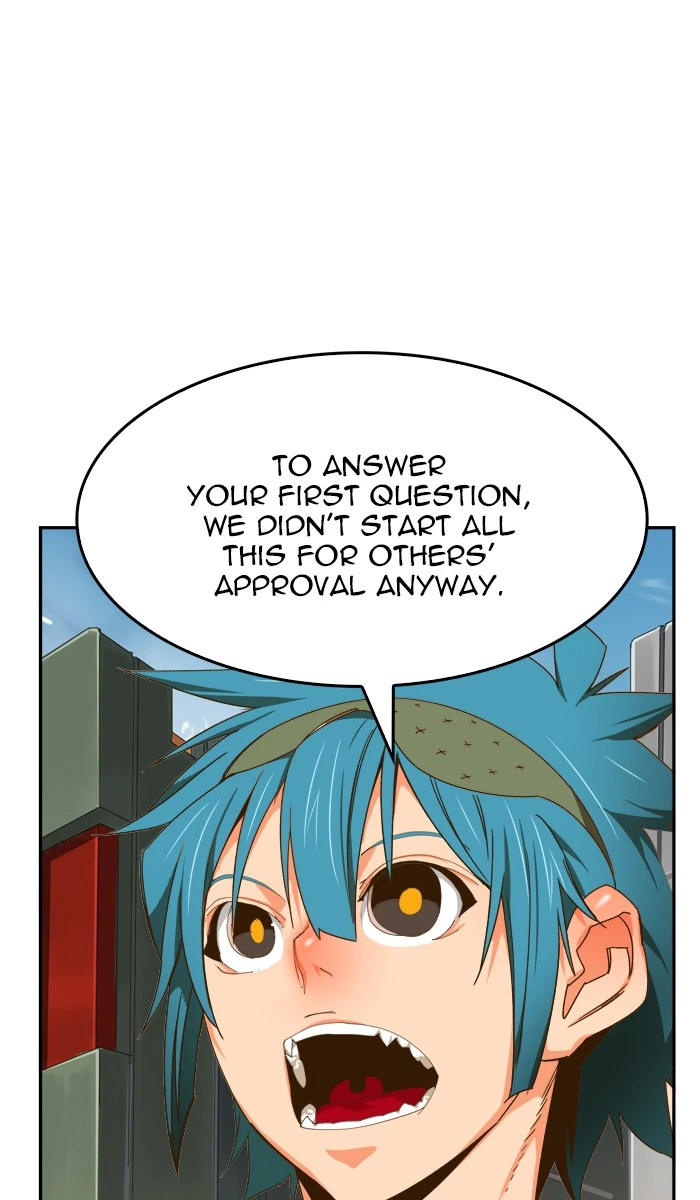 The God of High School Chapter 424 — page 68