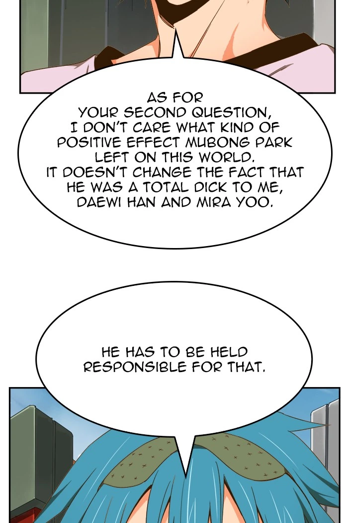 The God of High School Chapter 424 — page 69