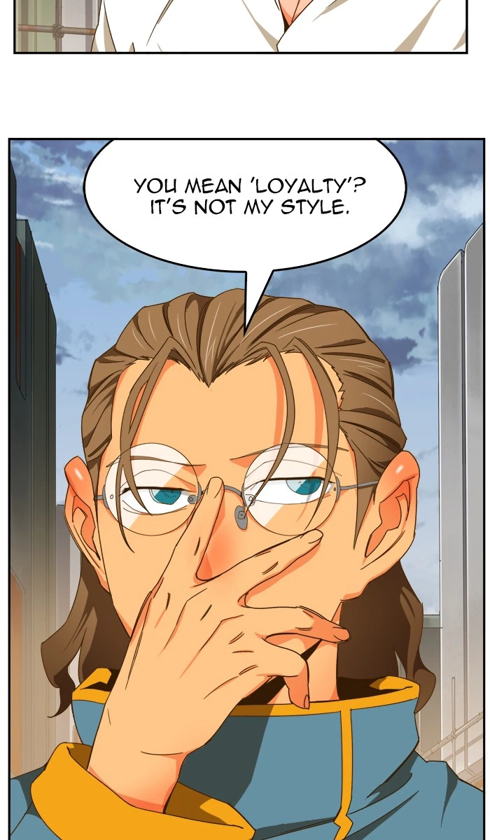 The God of High School Chapter 424 — page 75