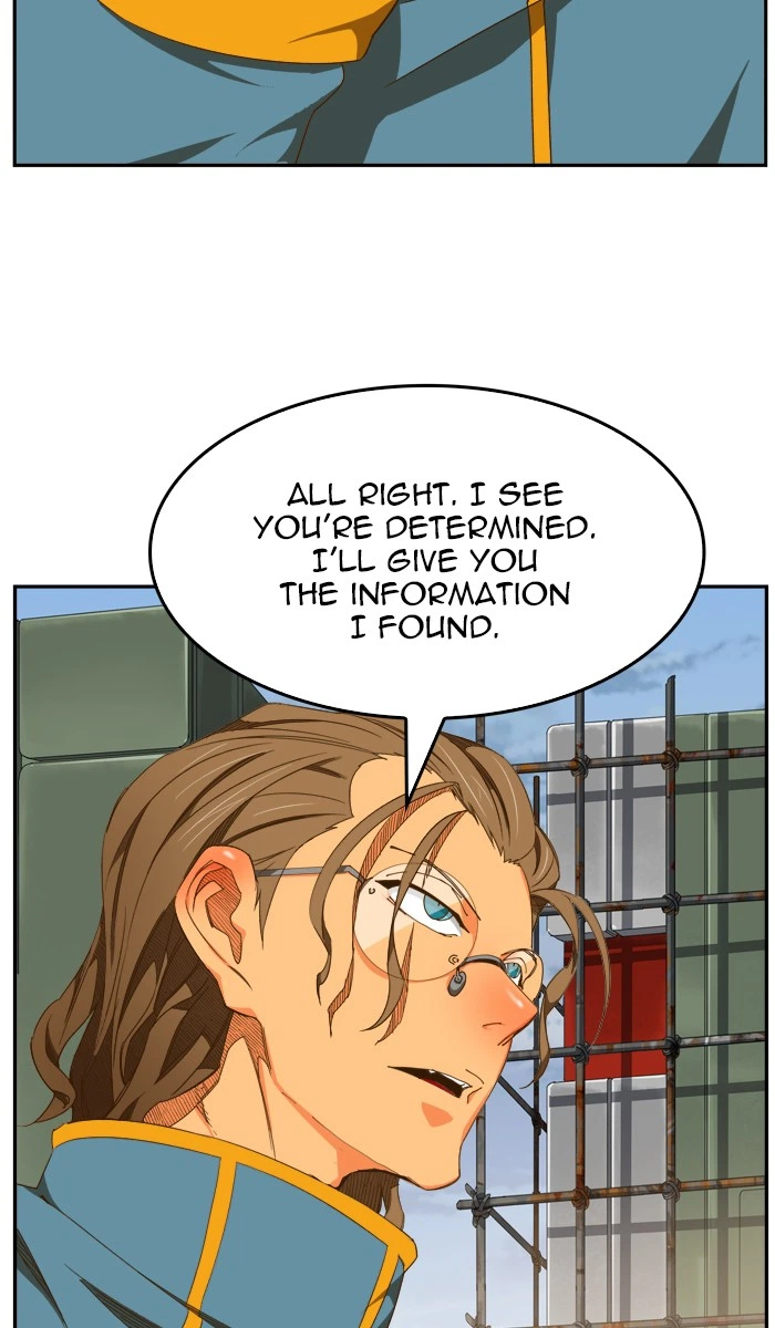 The God of High School Chapter 424 — page 76