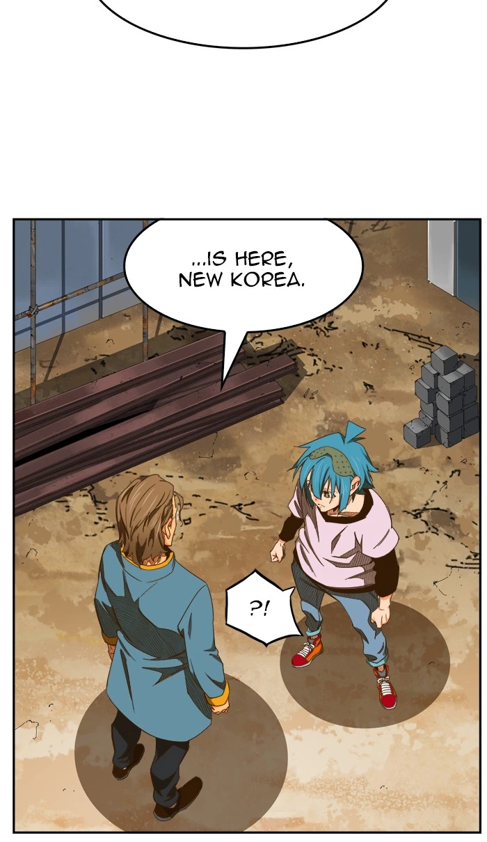 The God of High School Chapter 424 — page 80