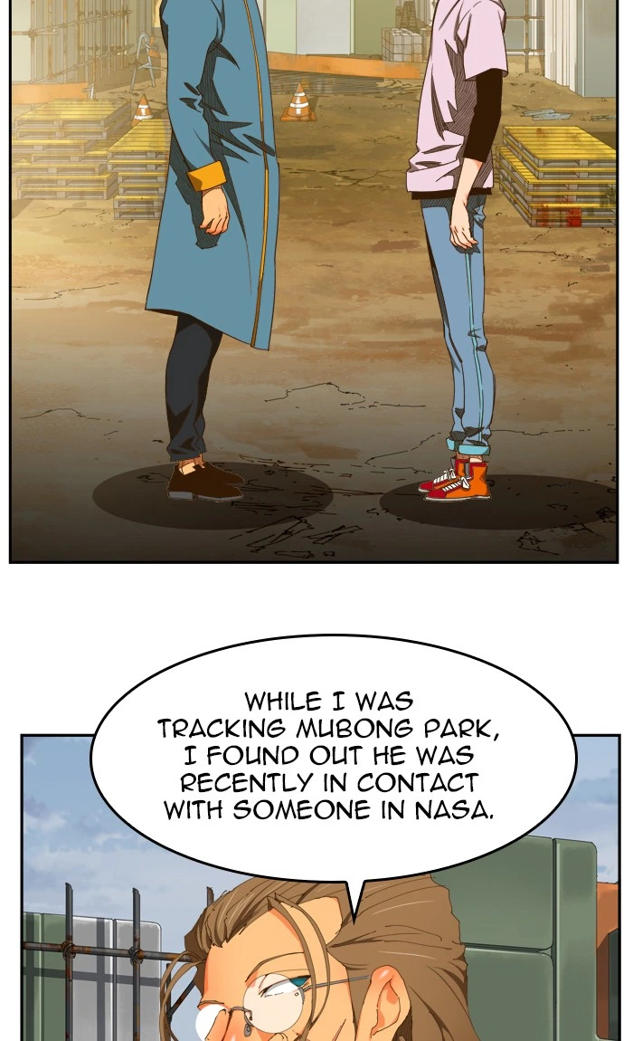The God of High School Chapter 424 — page 83