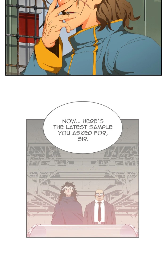 The God of High School Chapter 424 — page 84