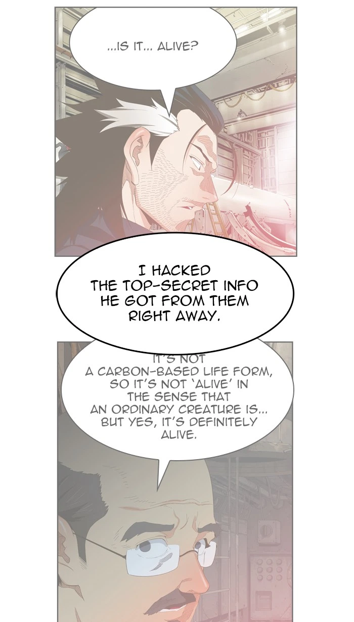 The God of High School Chapter 424 — page 85
