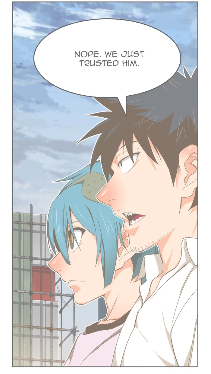 The God of High School Chapter 425 — page 2