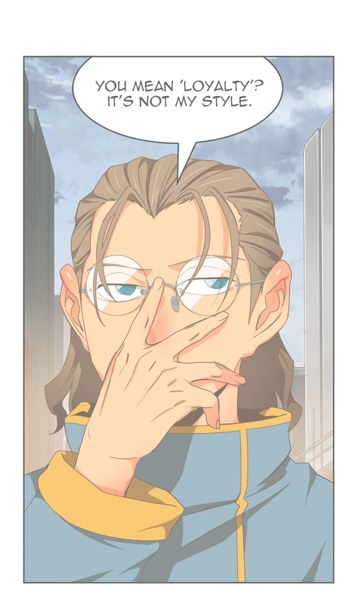 The God of High School Chapter 425 — page 3