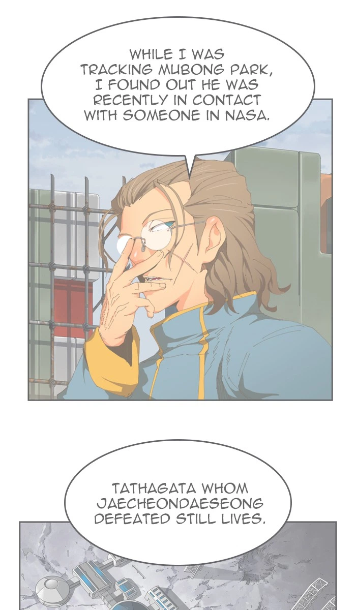 The God of High School Chapter 425 — page 4