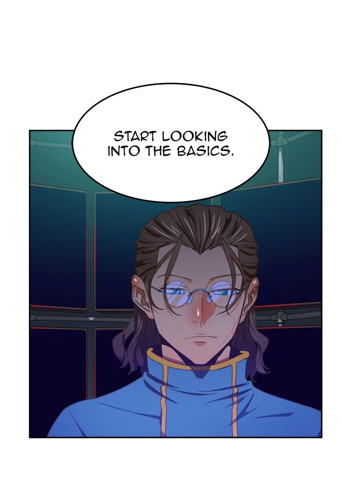 The God of High School Chapter 425 — page 7