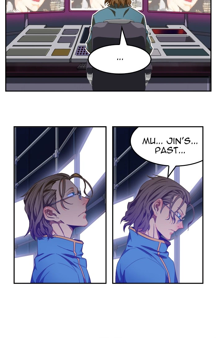 The God of High School Chapter 425 — page 10
