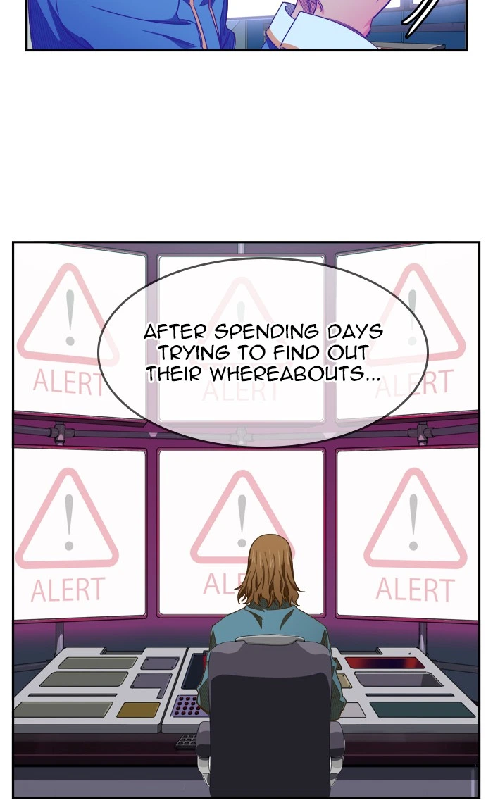 The God of High School Chapter 425 — page 16