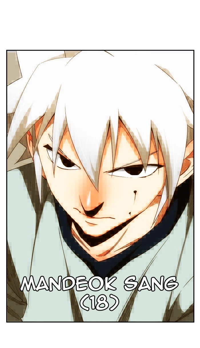 The God of High School Chapter 425 — page 21