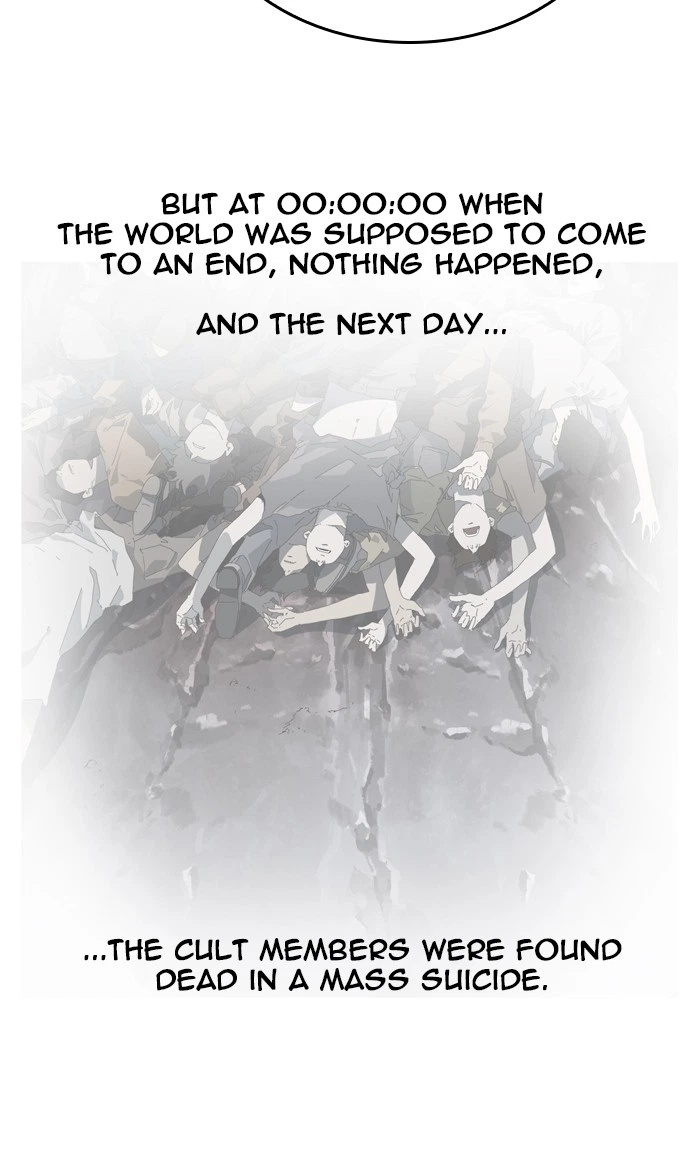 The God of High School Chapter 425 — page 23