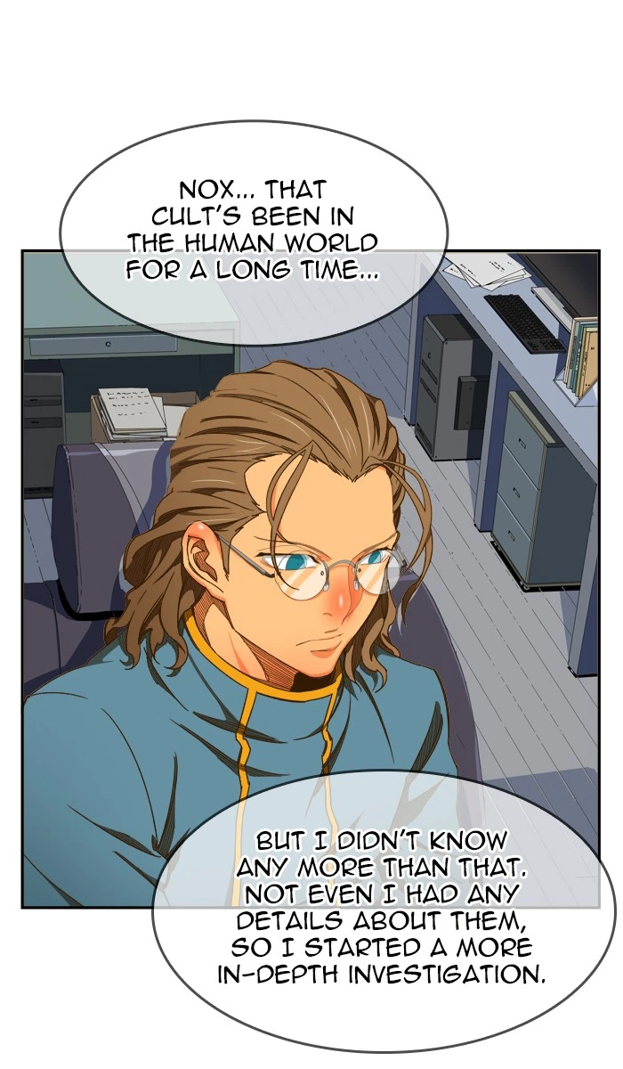 The God of High School Chapter 425 — page 24
