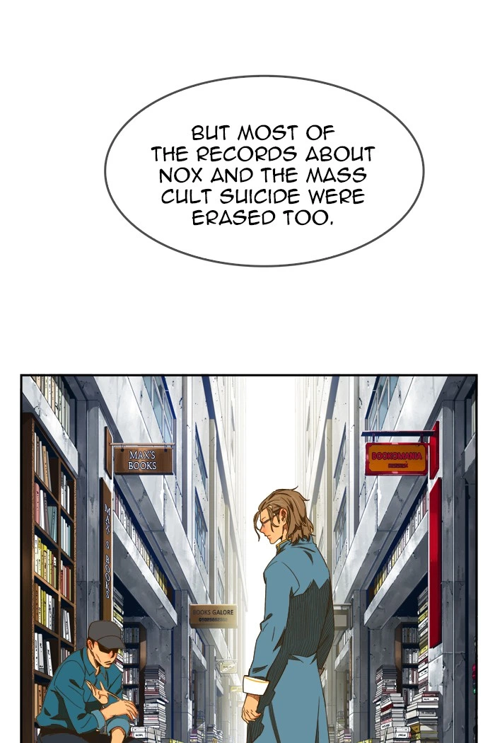 The God of High School Chapter 425 — page 25