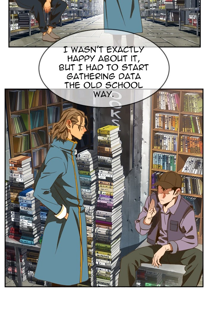The God of High School Chapter 425 — page 26
