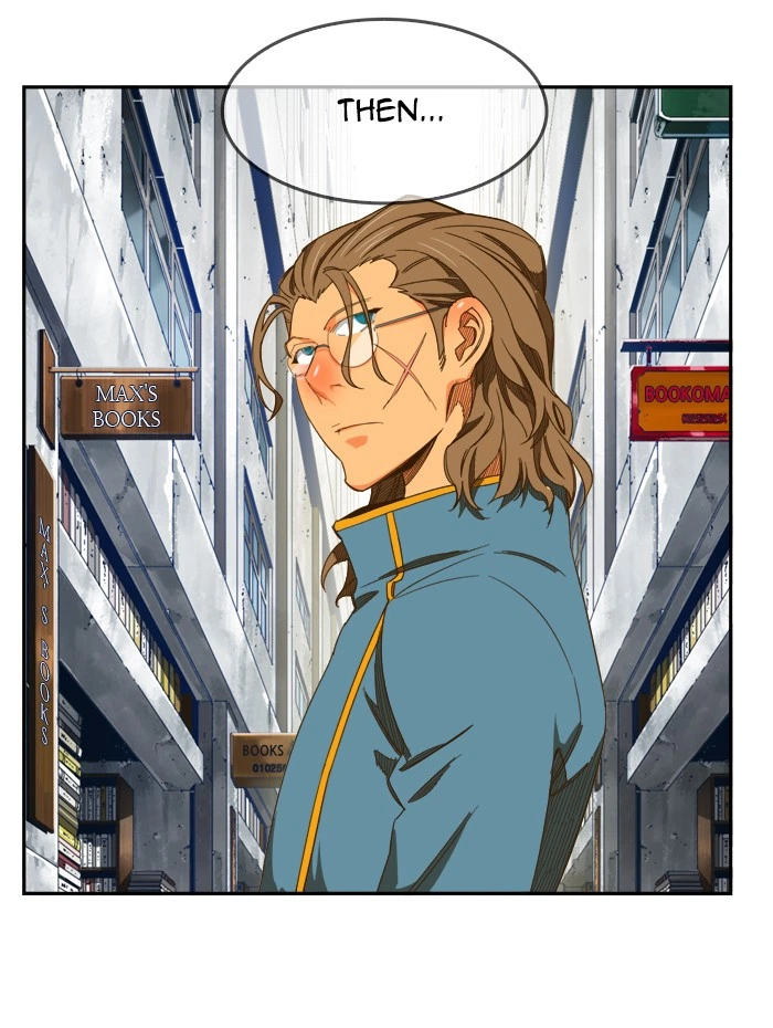 The God of High School Chapter 425 — page 28