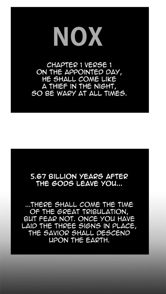 The God of High School Chapter 425 — page 34
