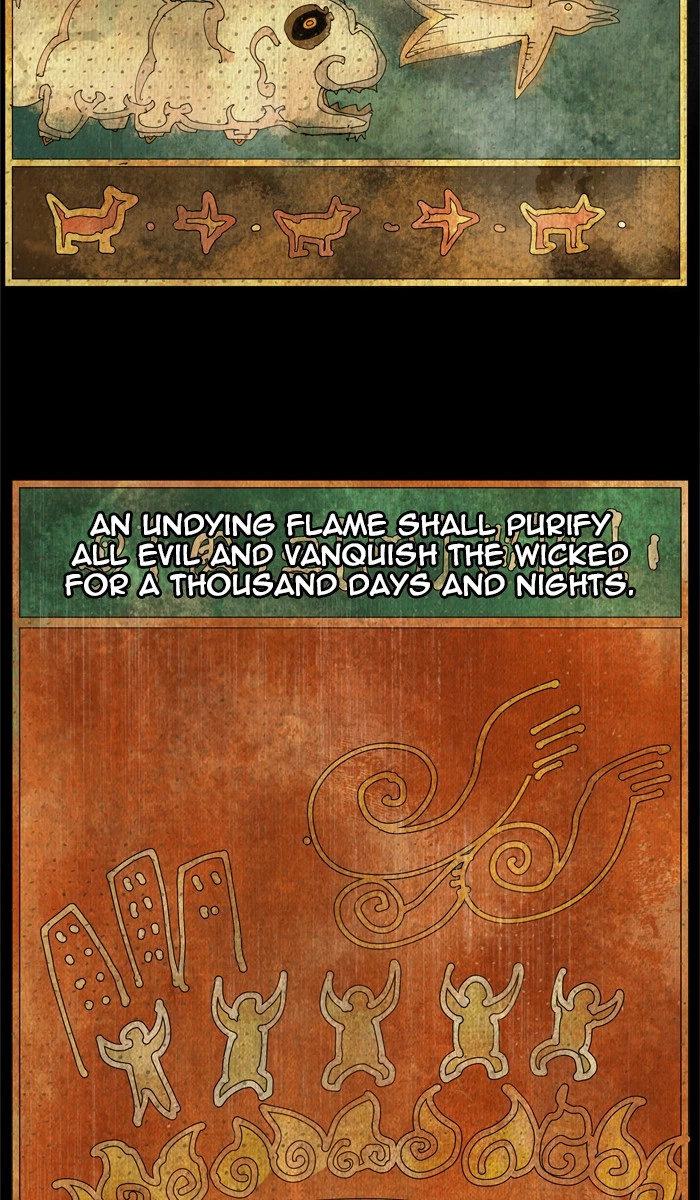 The God of High School Chapter 425 — page 37