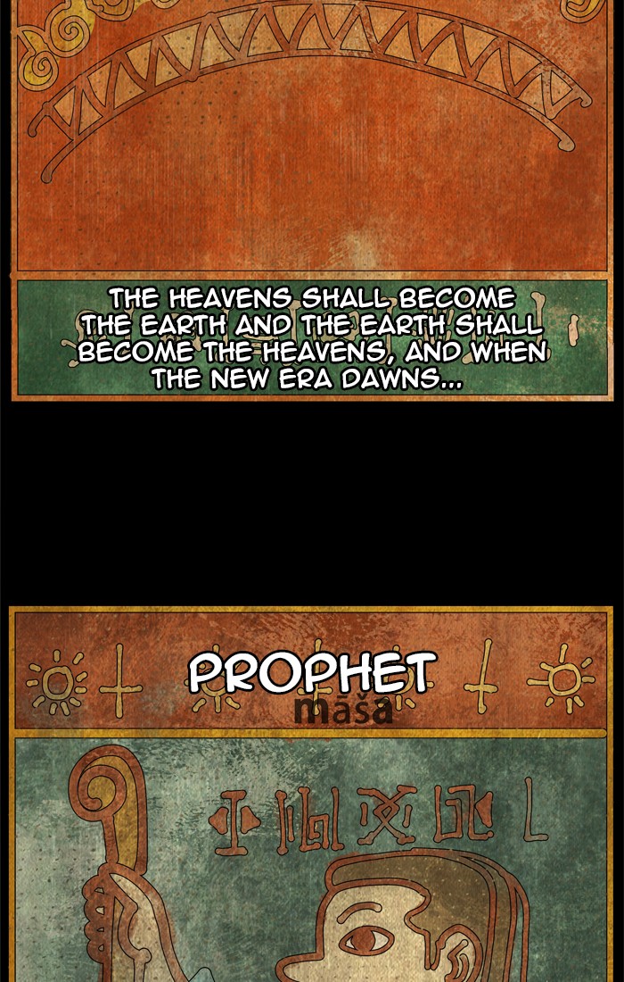 The God of High School Chapter 425 — page 38