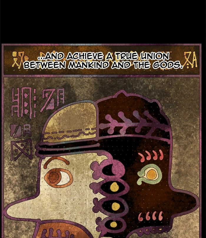 The God of High School Chapter 425 — page 41