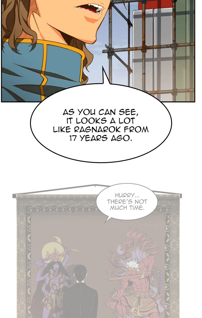 The God of High School Chapter 425 — page 49